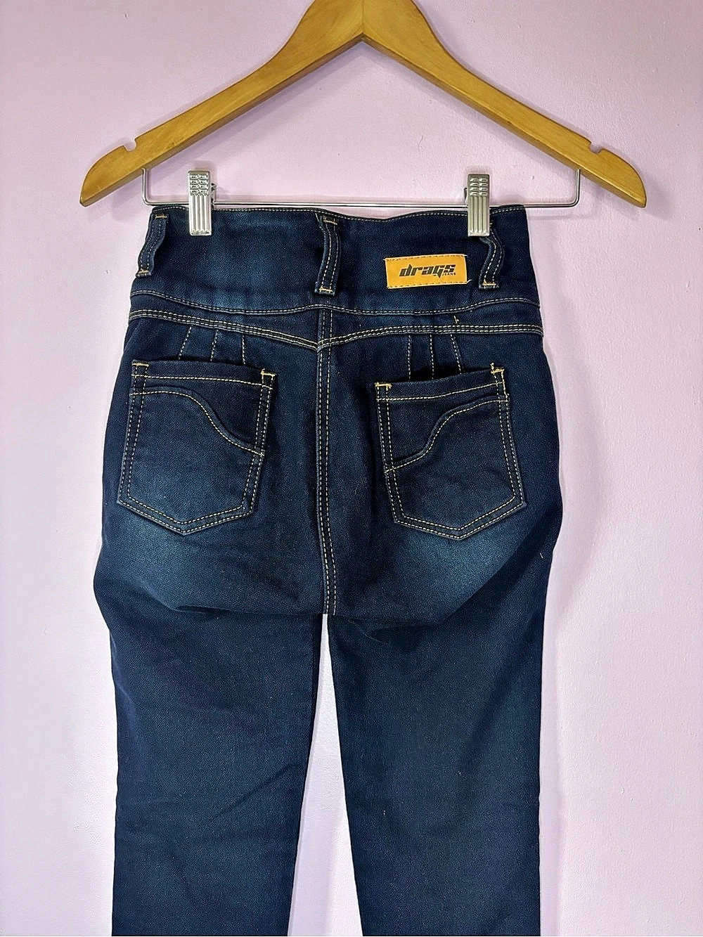 Colombian jeans push up